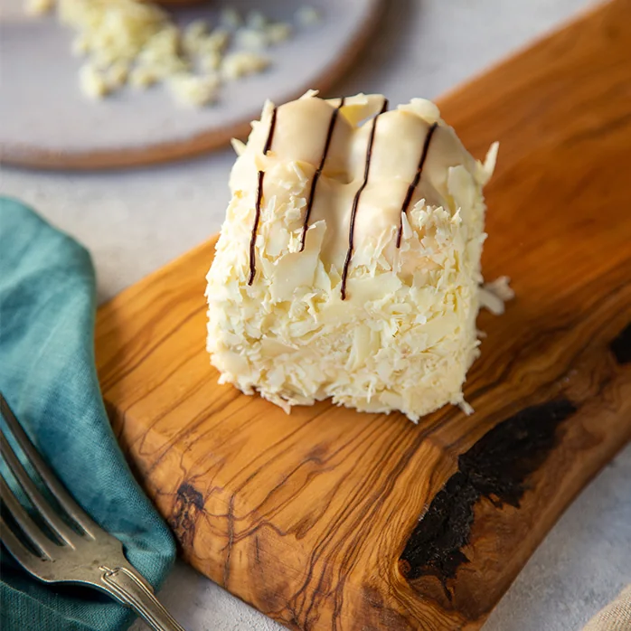 Sağlıklı ve hijyenik koşullarda üretilen My Cake pastası